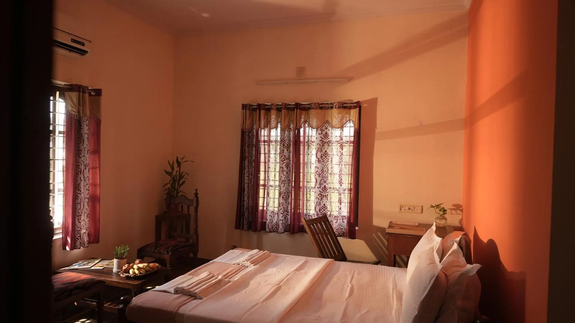 Namasthe Ayurveda And Yoga Retreat Cochin Hotel Nedumbassery