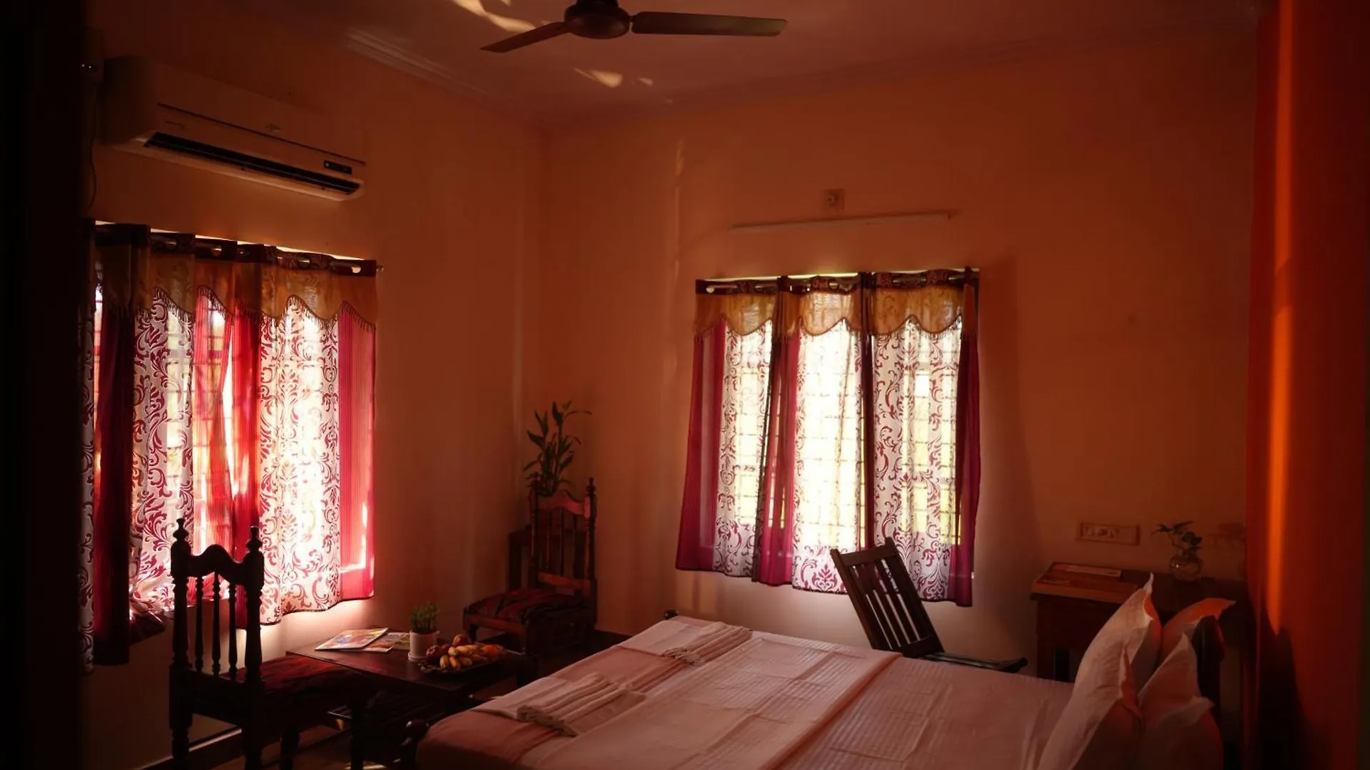 Namasthe Ayurveda And Yoga Retreat Cochin Hotel Nedumbassery