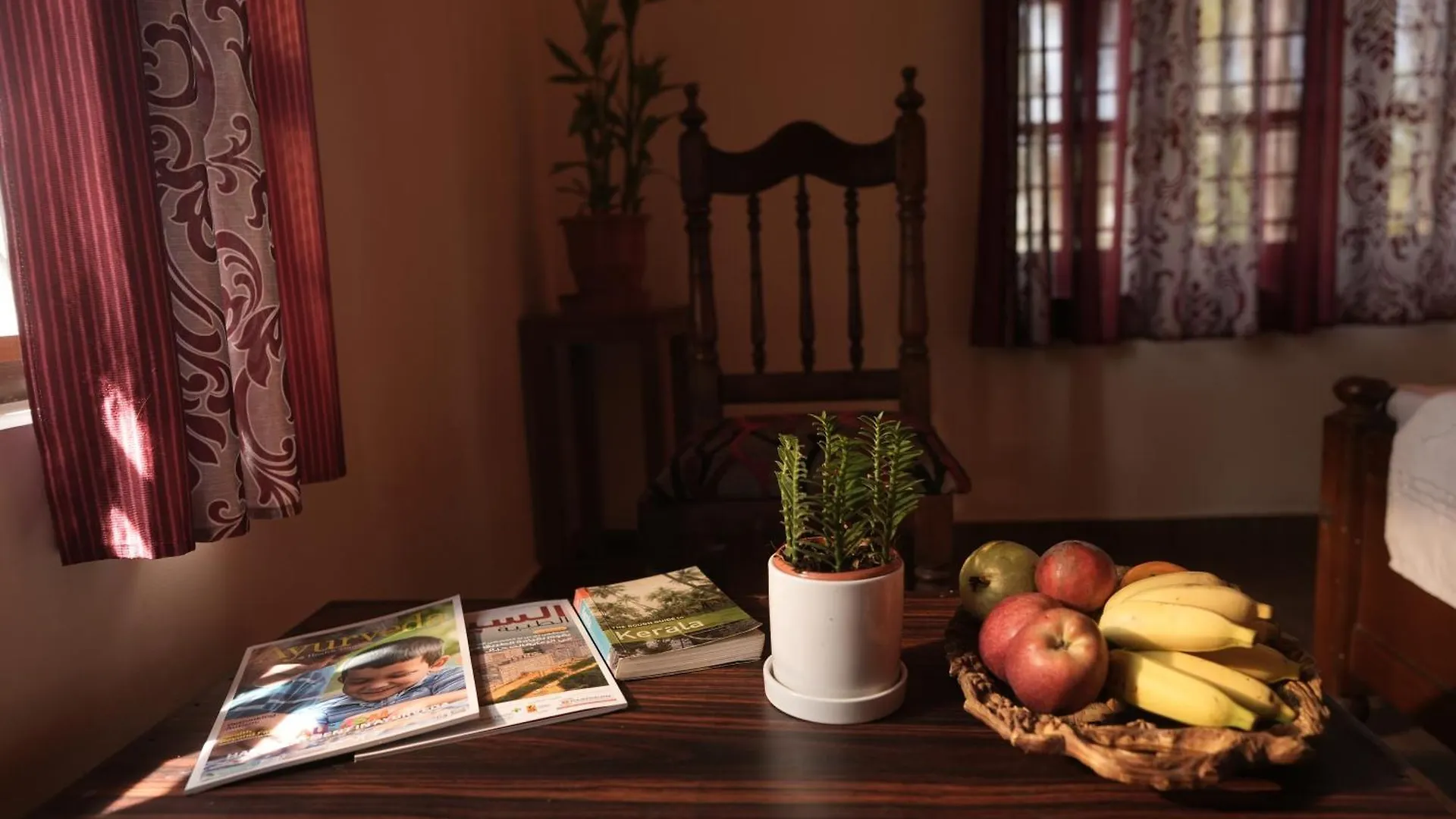 Namasthe Ayurveda And Yoga Retreat Cochin Hotel Nedumbassery