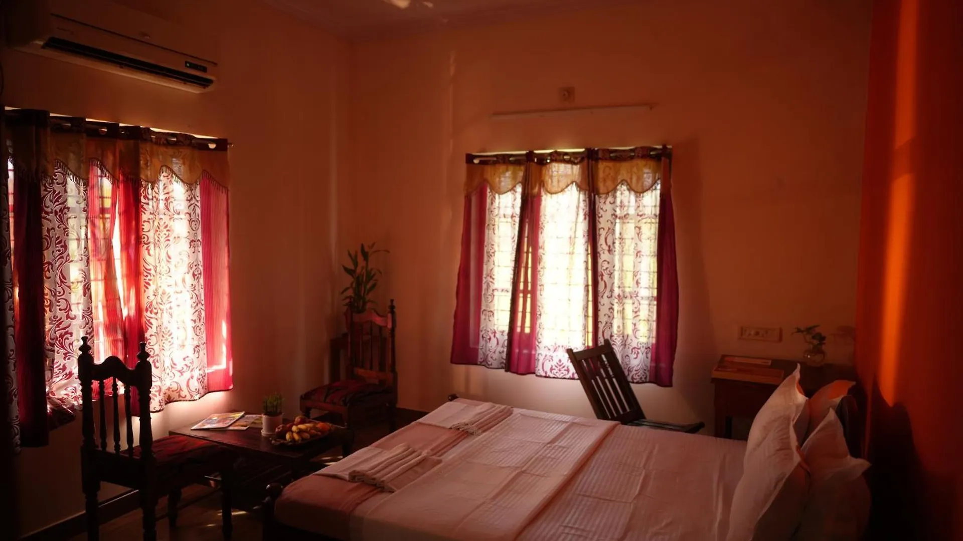 Namasthe Ayurveda And Yoga Retreat Cochin Hotel Nedumbassery 0*,