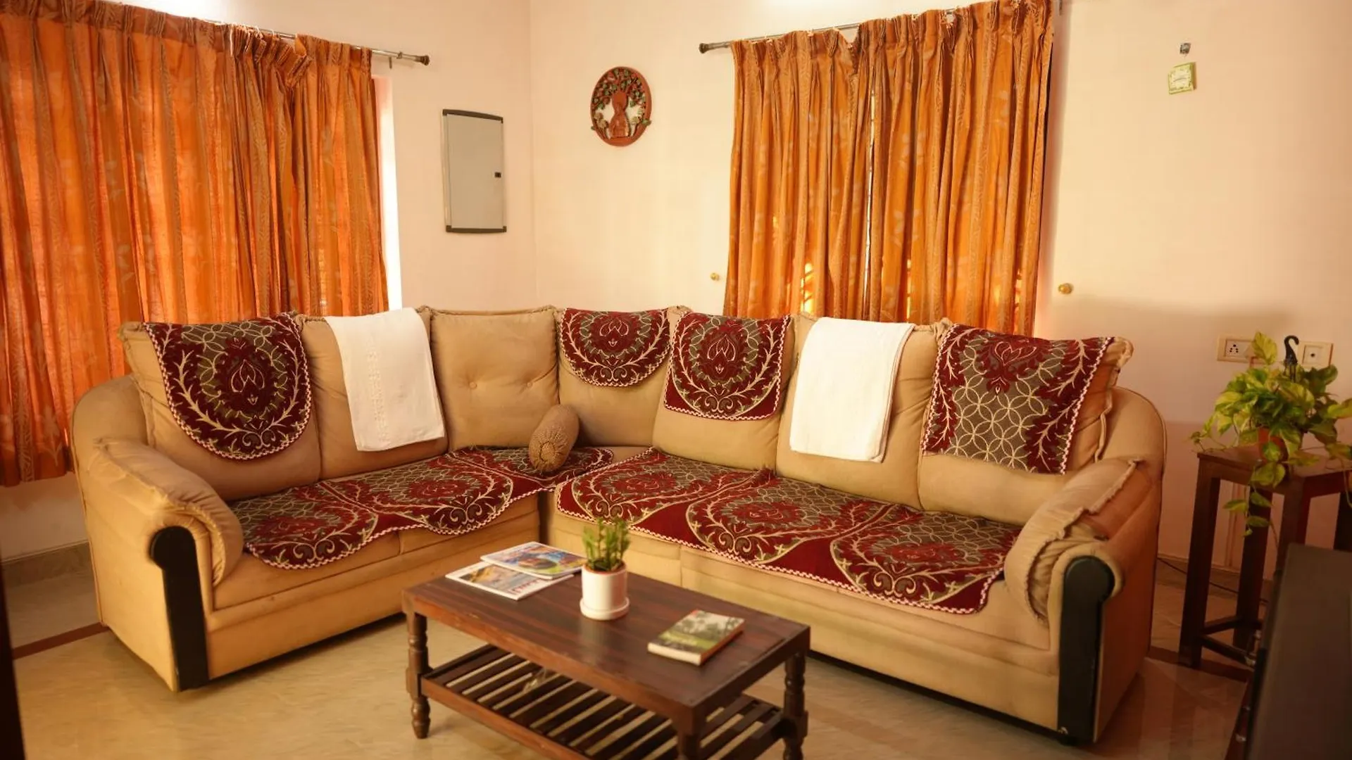 Namasthe Ayurveda And Yoga Retreat Cochin Hotel Nedumbassery