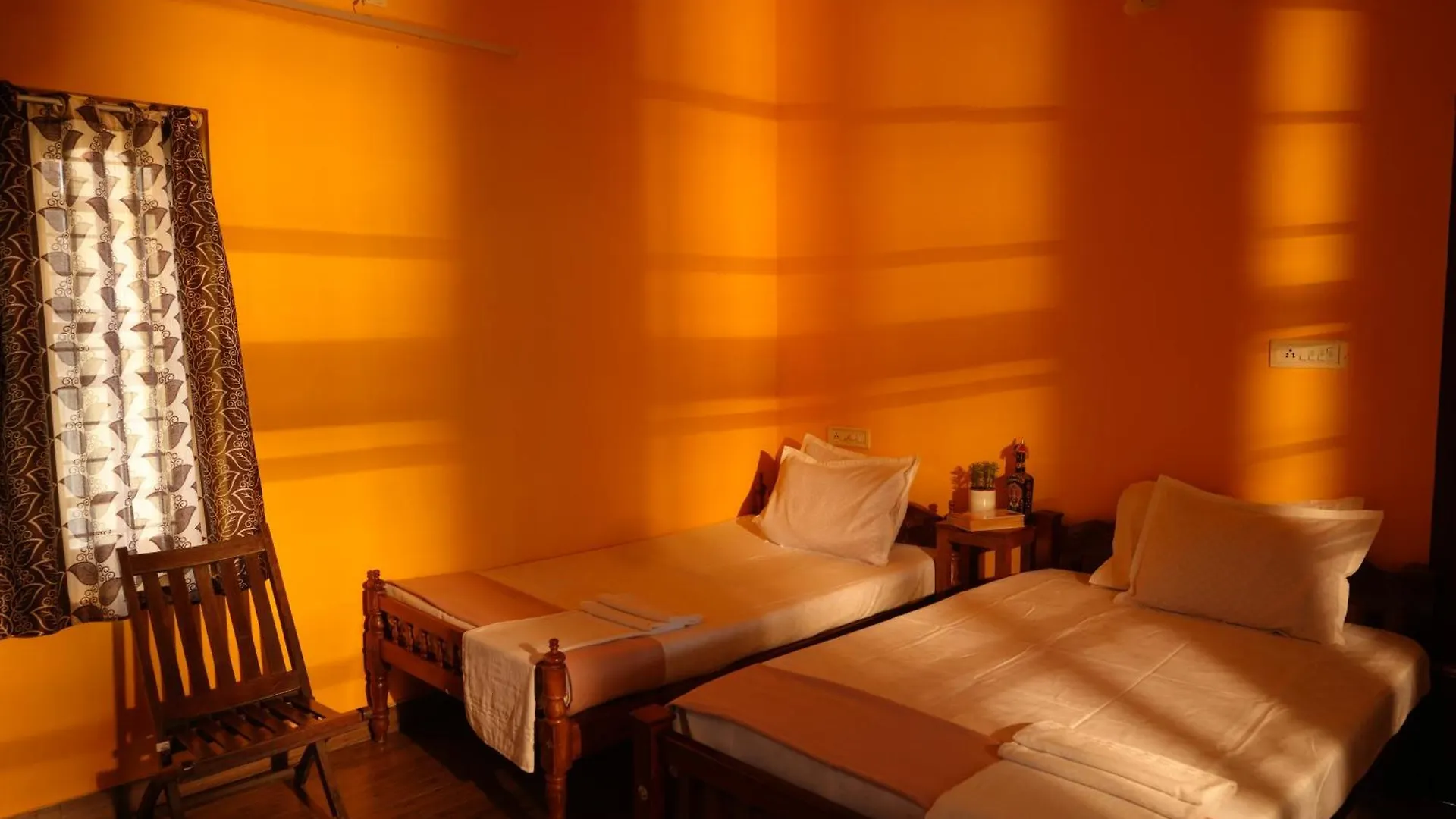 Namasthe Ayurveda And Yoga Retreat Cochin Hotel Nedumbassery