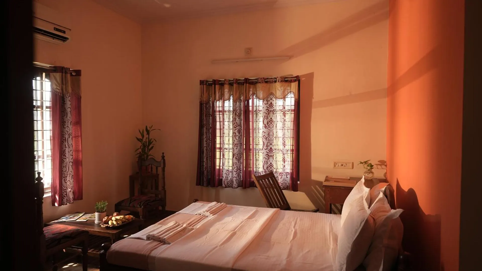 Namasthe Ayurveda And Yoga Retreat Cochin Hotel Nedumbassery