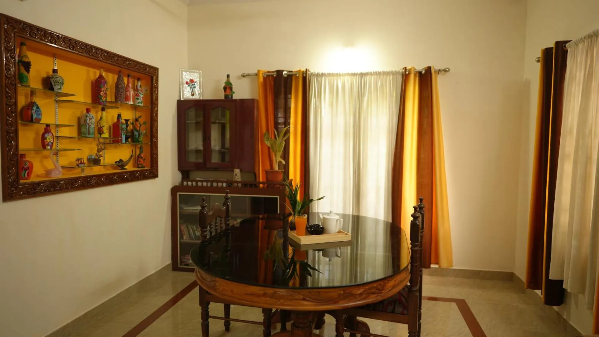 Namasthe Ayurveda And Yoga Retreat Cochin Hotel Nedumbassery 0*,  India