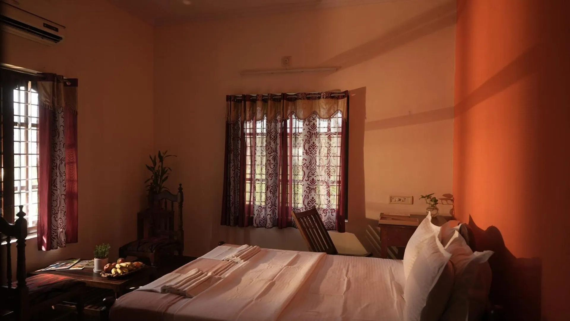 Namasthe Ayurveda And Yoga Retreat Cochin Hotel Nedumbassery India