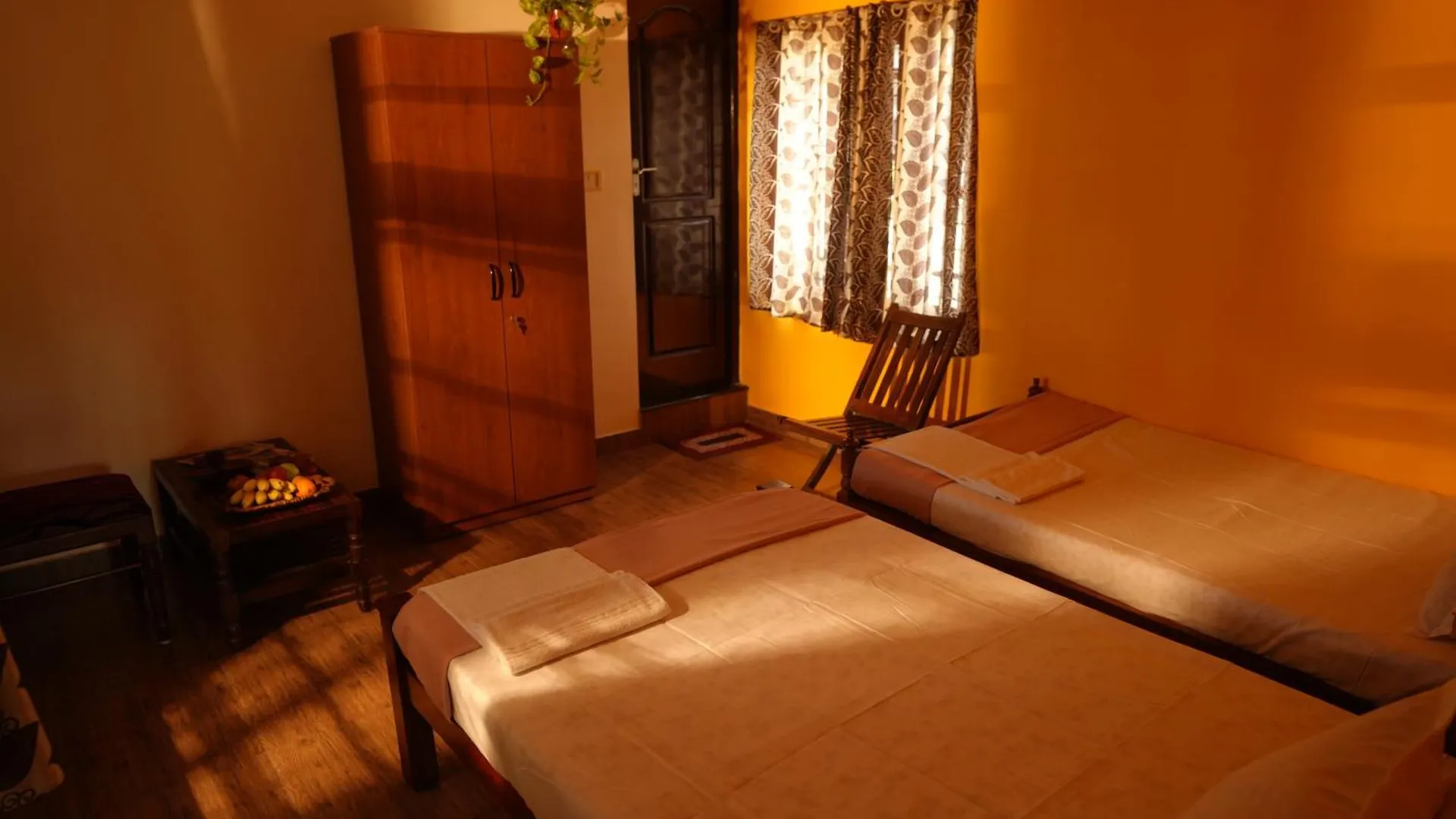Namasthe Ayurveda And Yoga Retreat Cochin Hotel Nedumbassery
