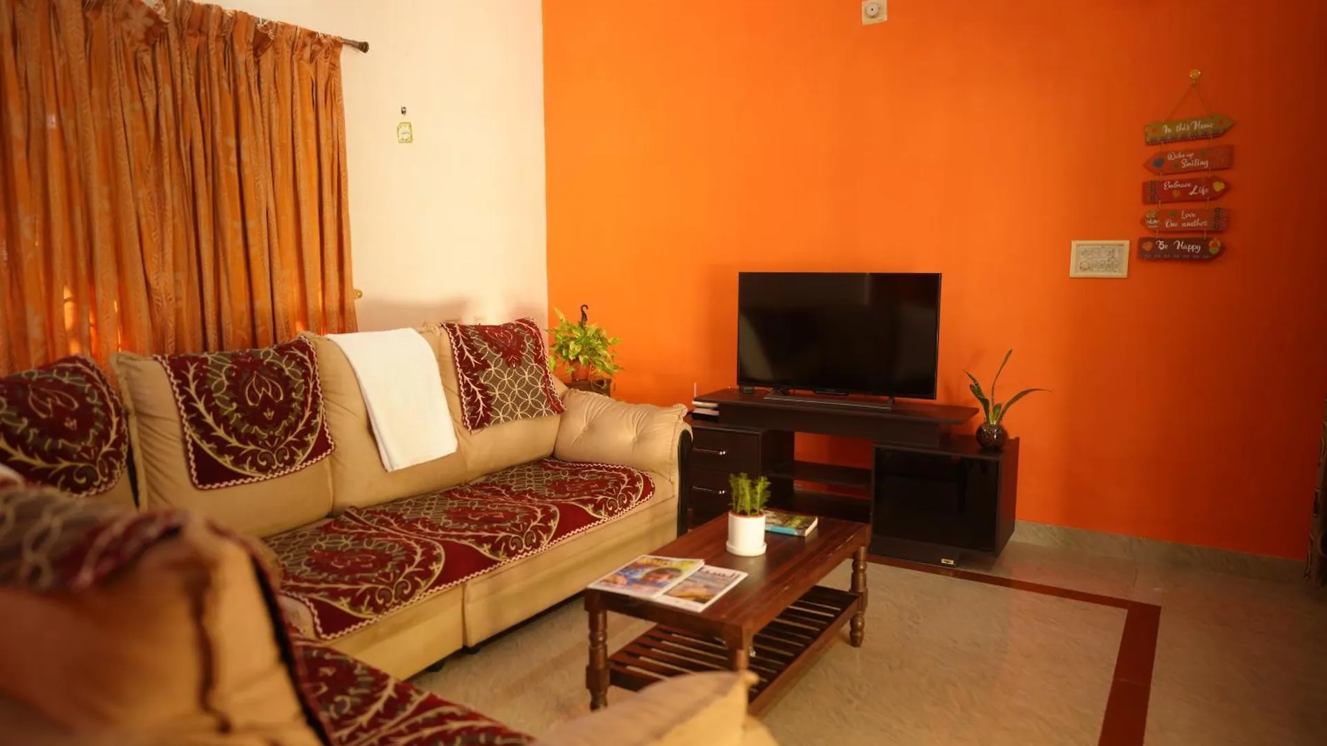 Namasthe Ayurveda And Yoga Retreat Cochin Hotel Nedumbassery 0*,