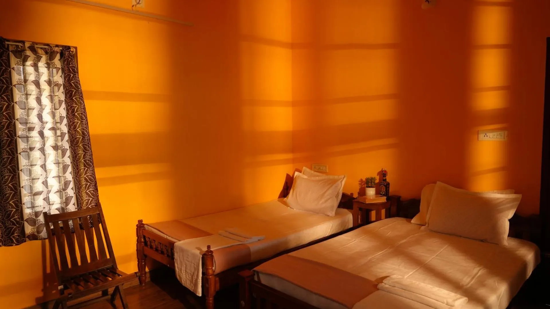 Namasthe Ayurveda And Yoga Retreat Cochin Hotel Nedumbassery India
