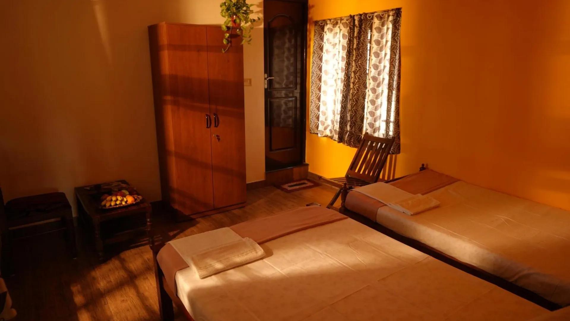 Namasthe Ayurveda And Yoga Retreat Cochin Hotel Nedumbassery