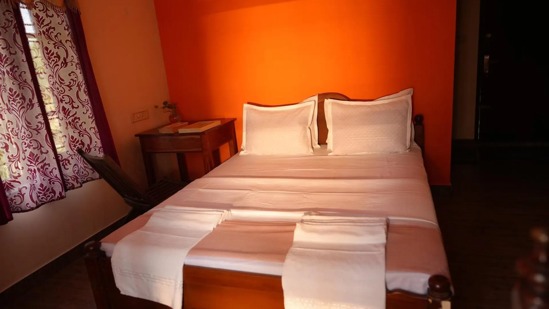 Namasthe Ayurveda And Yoga Retreat Cochin Hotel Nedumbassery
