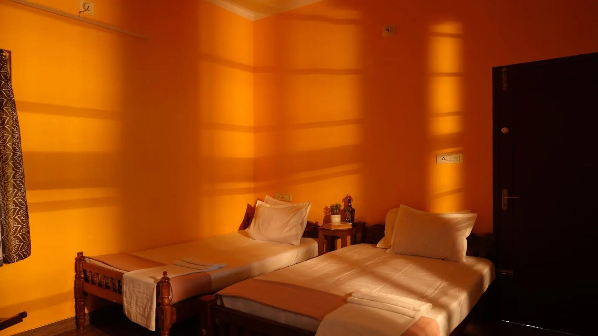 Namasthe Ayurveda And Yoga Retreat Cochin Hotel Nedumbassery 0*,  India