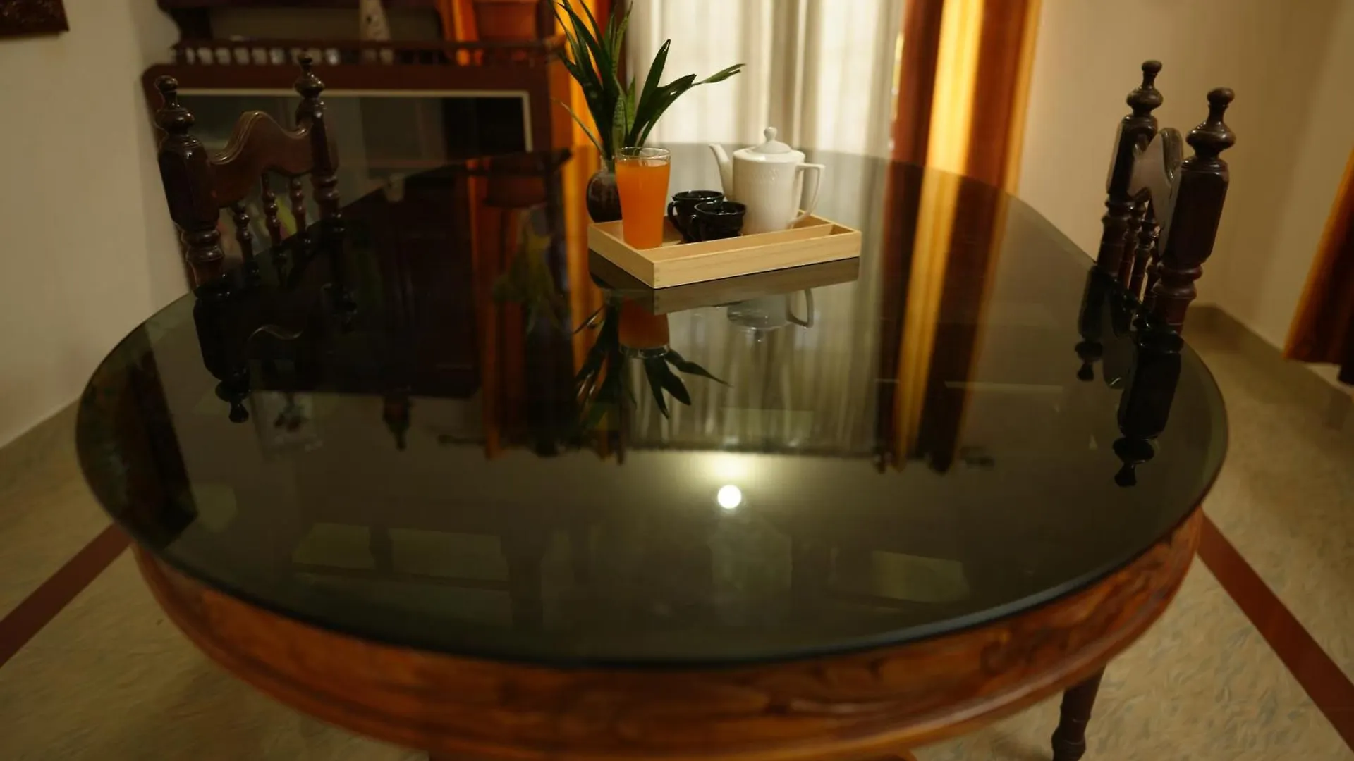 Namasthe Ayurveda And Yoga Retreat Cochin Hotel Nedumbassery
