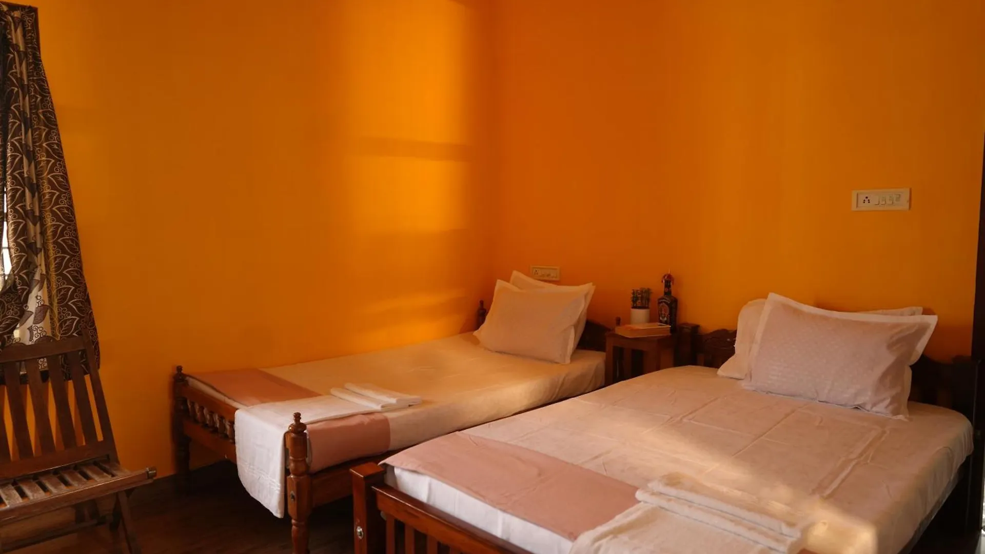 Namasthe Ayurveda And Yoga Retreat Cochin Hotel Nedumbassery