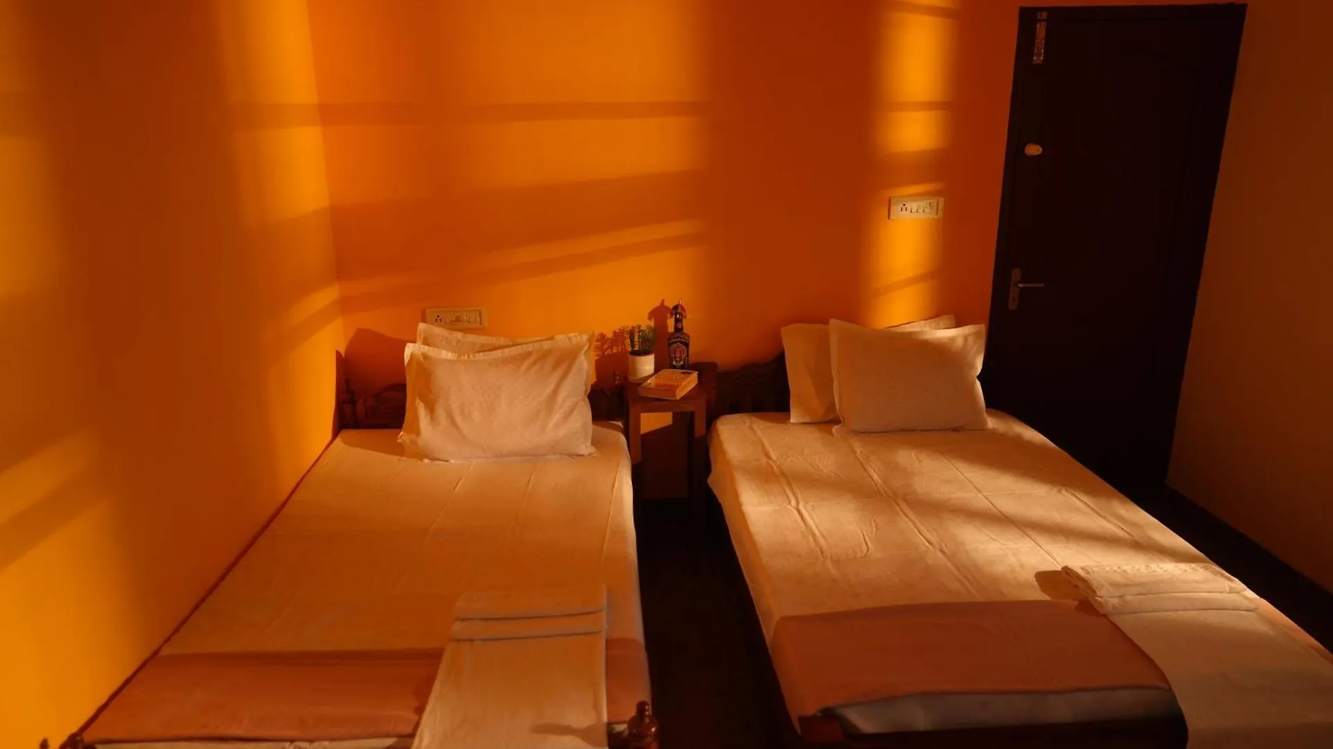 Namasthe Ayurveda And Yoga Retreat Cochin Hotel Nedumbassery