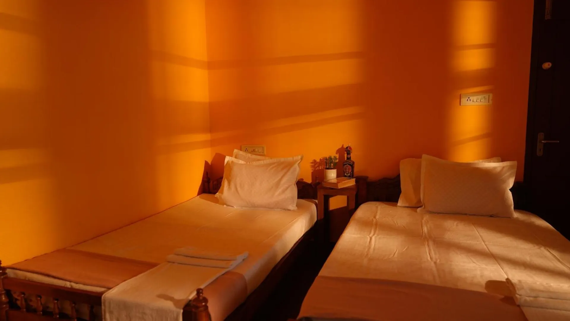 Namasthe Ayurveda And Yoga Retreat Cochin Hotel Nedumbassery 0*,