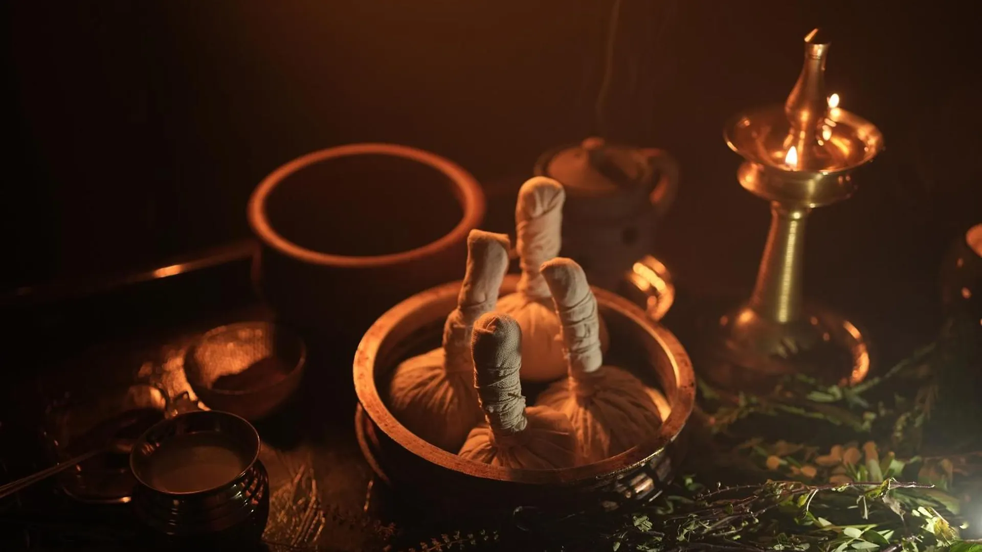 Namasthe Ayurveda And Yoga Retreat Cochin Hotel Nedumbassery