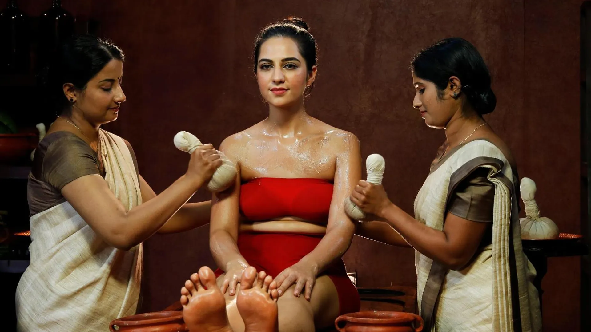 Namasthe Ayurveda And Yoga Retreat Cochin Hotel Nedumbassery