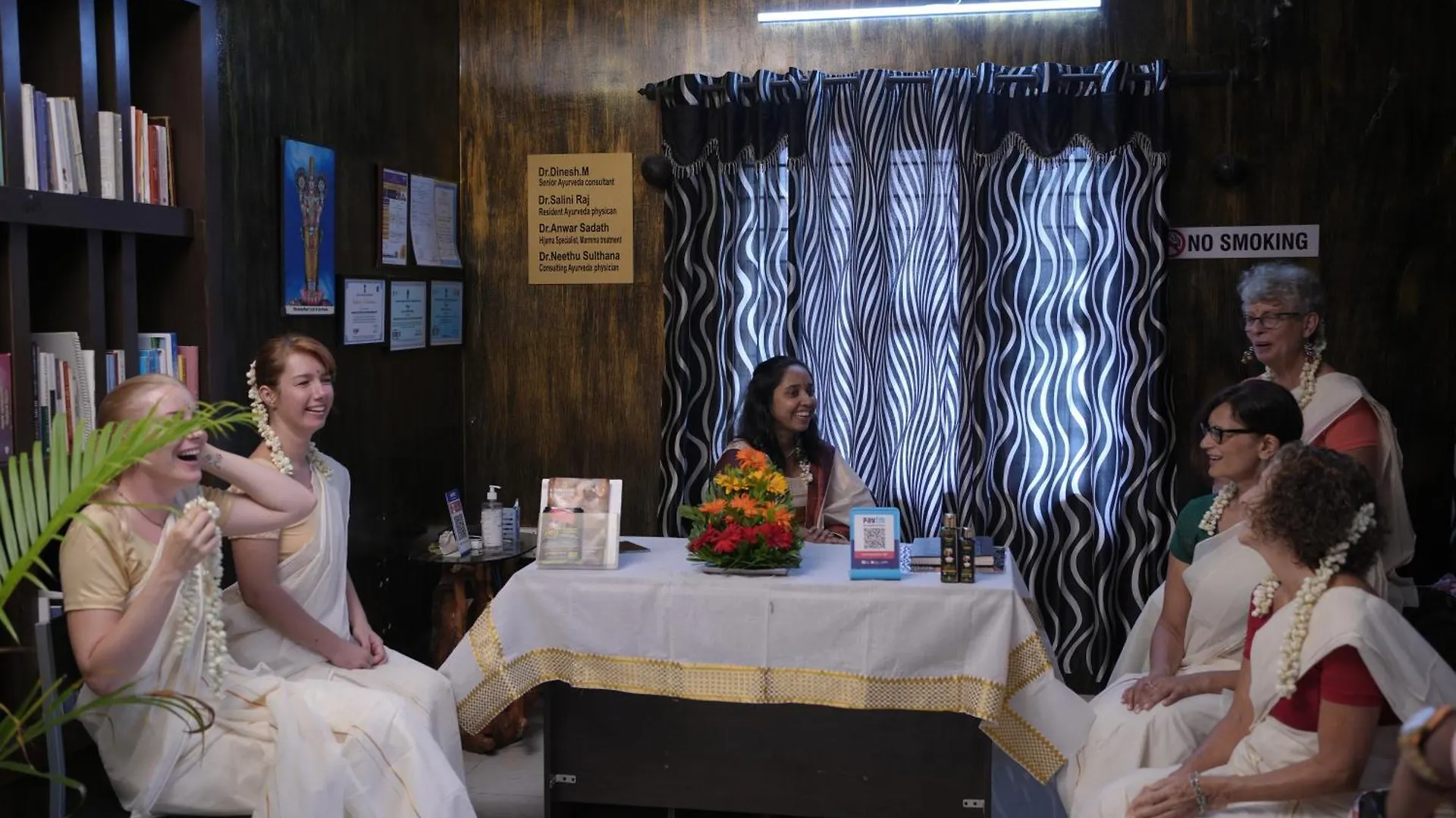 Namasthe Ayurveda And Yoga Retreat Cochin Hotel Nedumbassery