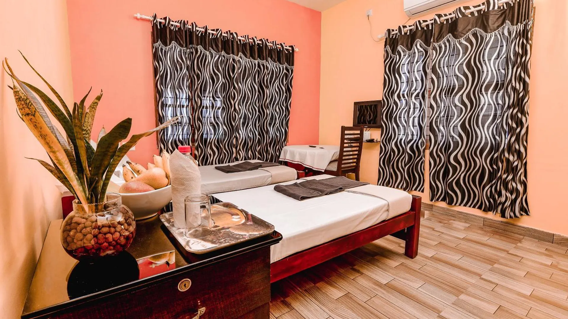 Hotel Namasthe Ayurveda And Yoga Retreat Cochin Nedumbassery 0*,
