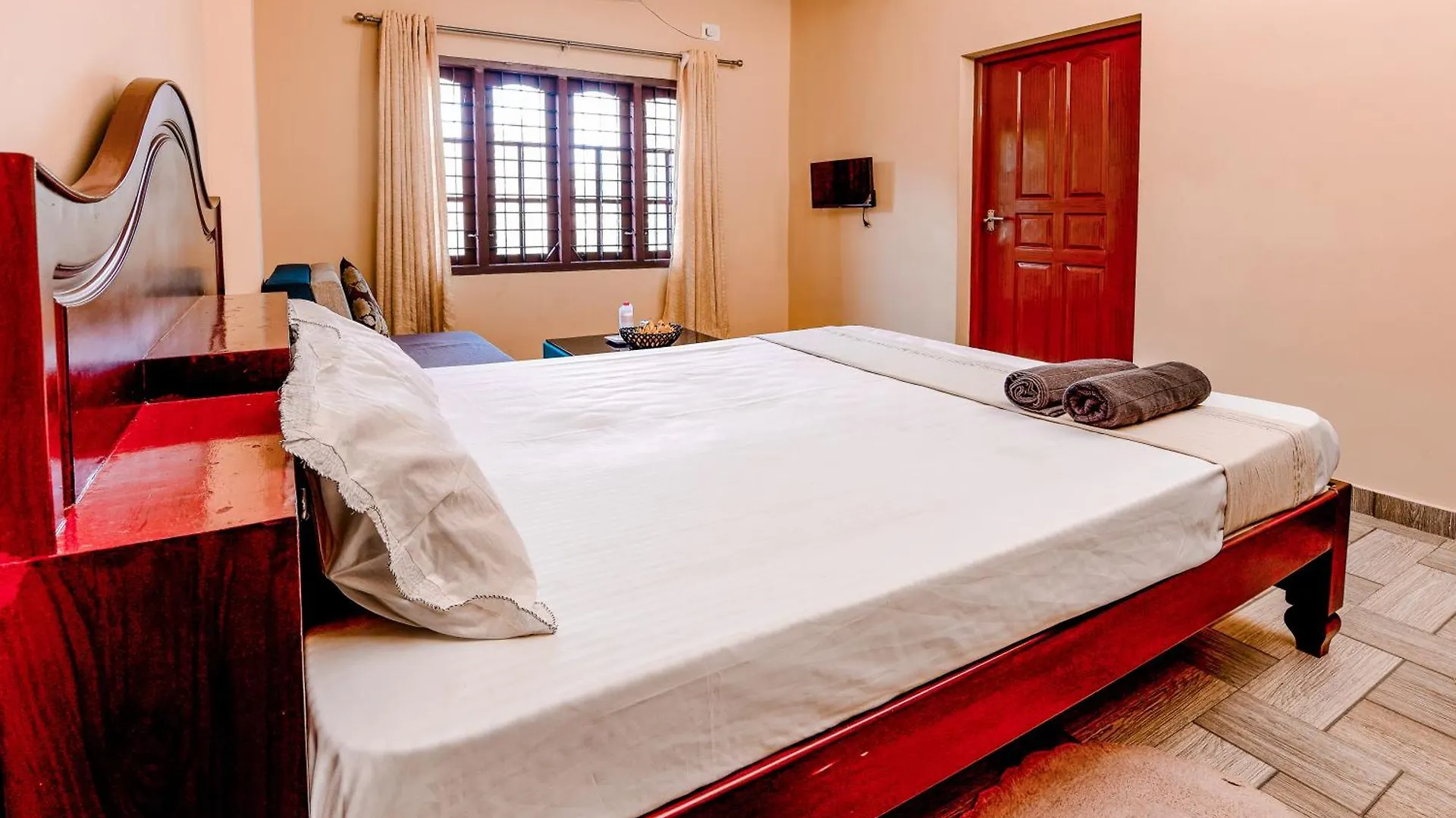 Namasthe Ayurveda And Yoga Retreat Cochin Hotel Nedumbassery India