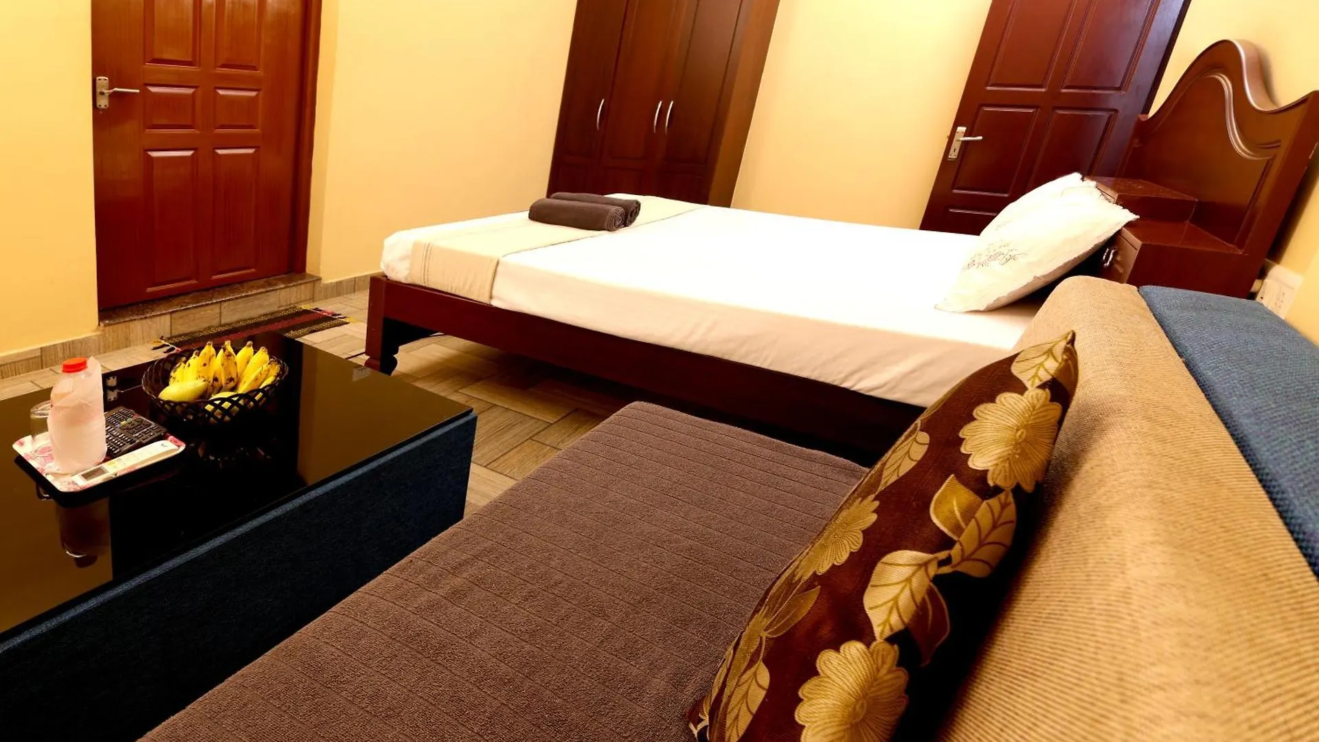 Namasthe Ayurveda And Yoga Retreat Cochin Hotel Nedumbassery 0*,  India