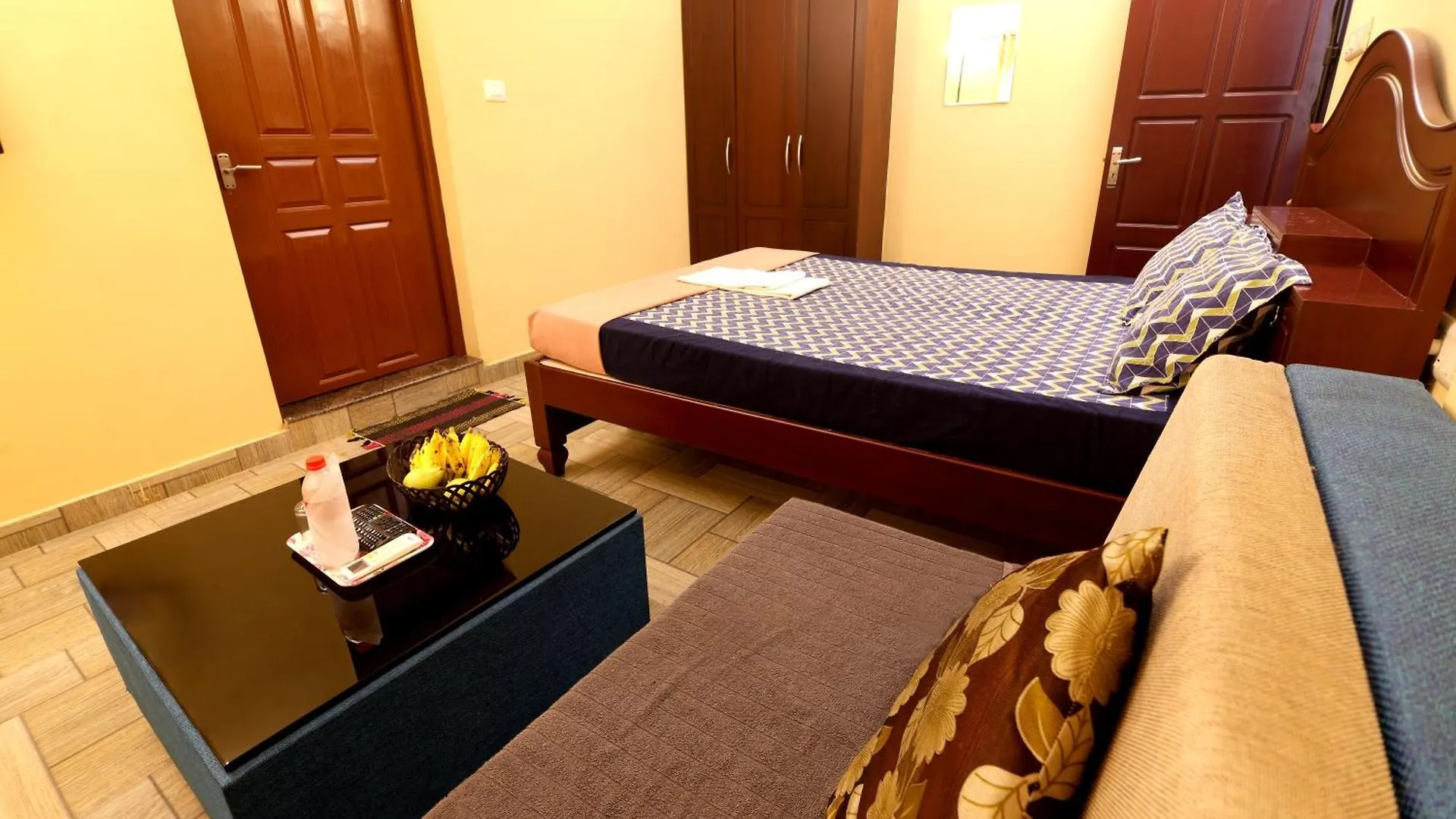 Namasthe Ayurveda And Yoga Retreat Cochin Hotel Nedumbassery