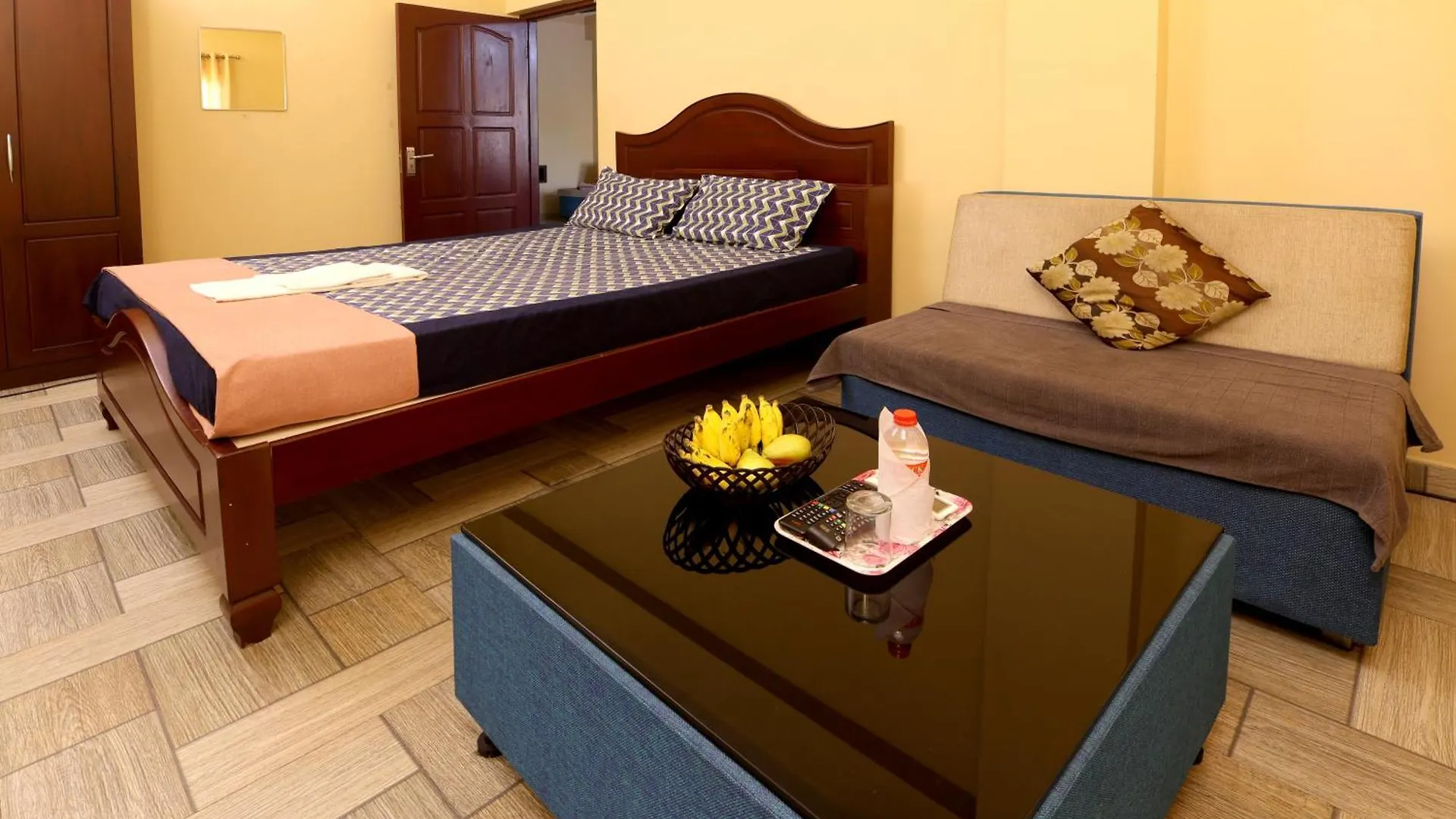 Namasthe Ayurveda And Yoga Retreat Cochin Hotel Nedumbassery India