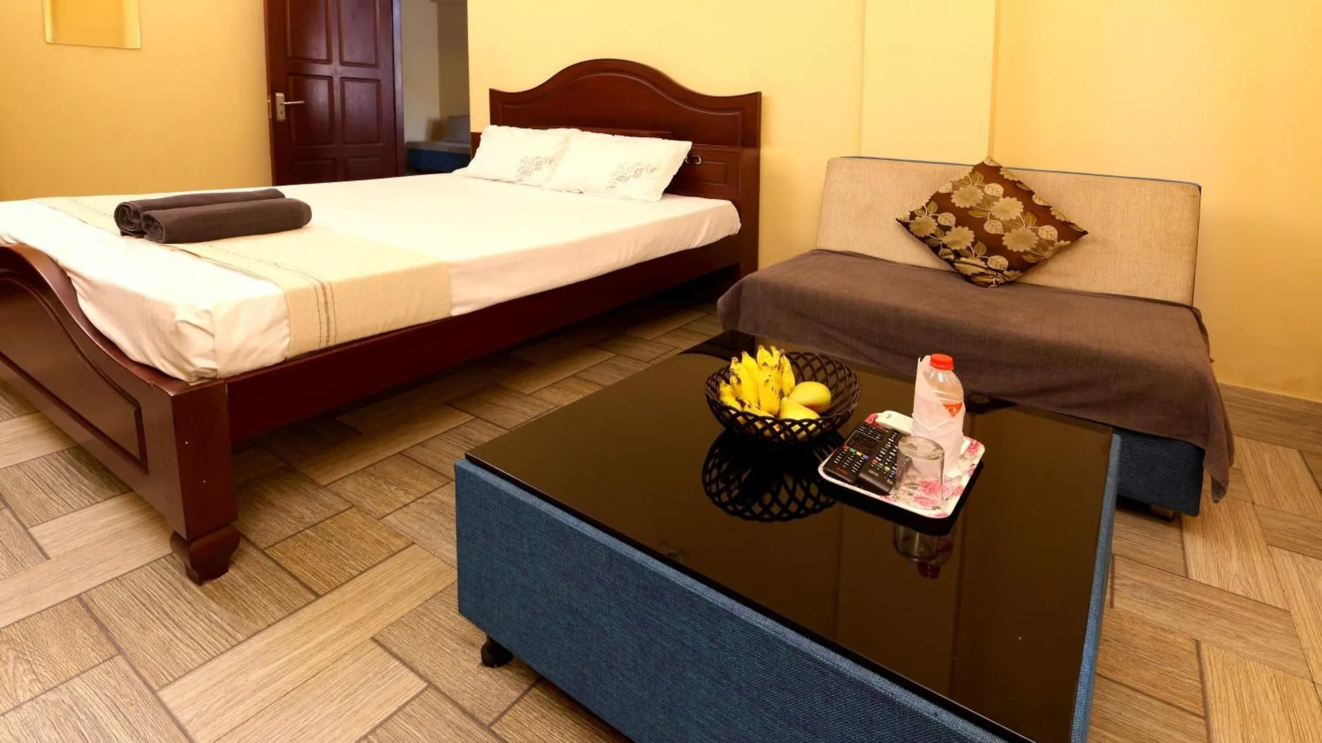 Namasthe Ayurveda And Yoga Retreat Cochin Hotel Nedumbassery