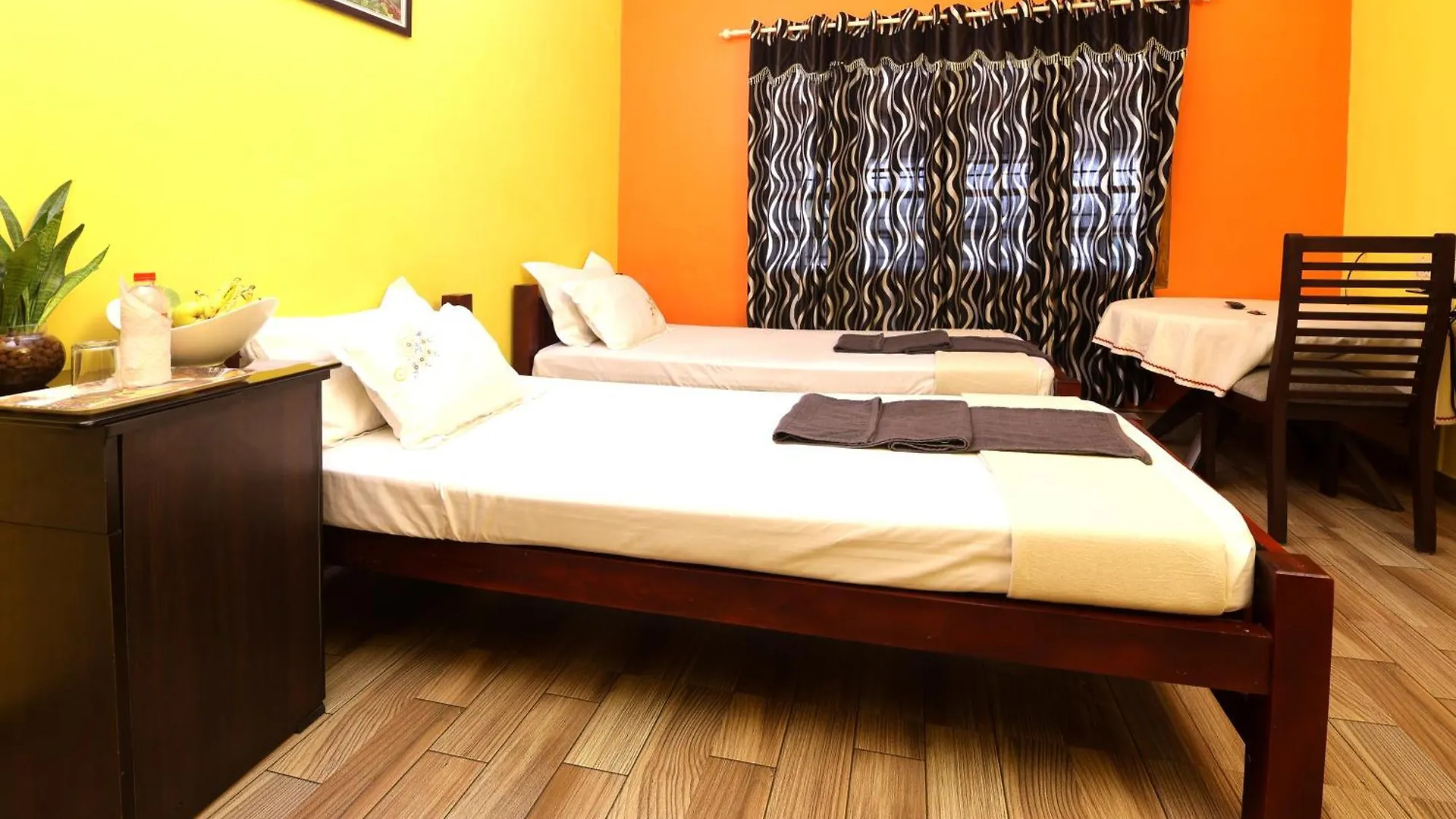 Namasthe Ayurveda And Yoga Retreat Cochin Hotel Nedumbassery