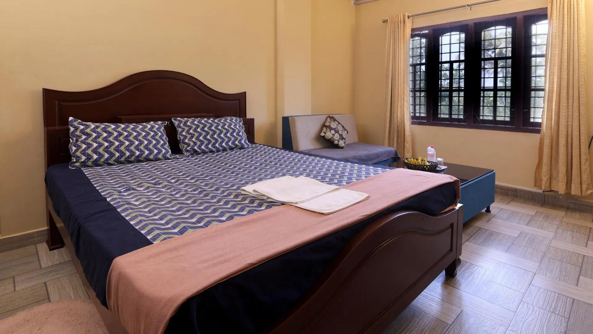Hotel Namasthe Ayurveda And Yoga Retreat Cochin Nedumbassery 0*,  Indien