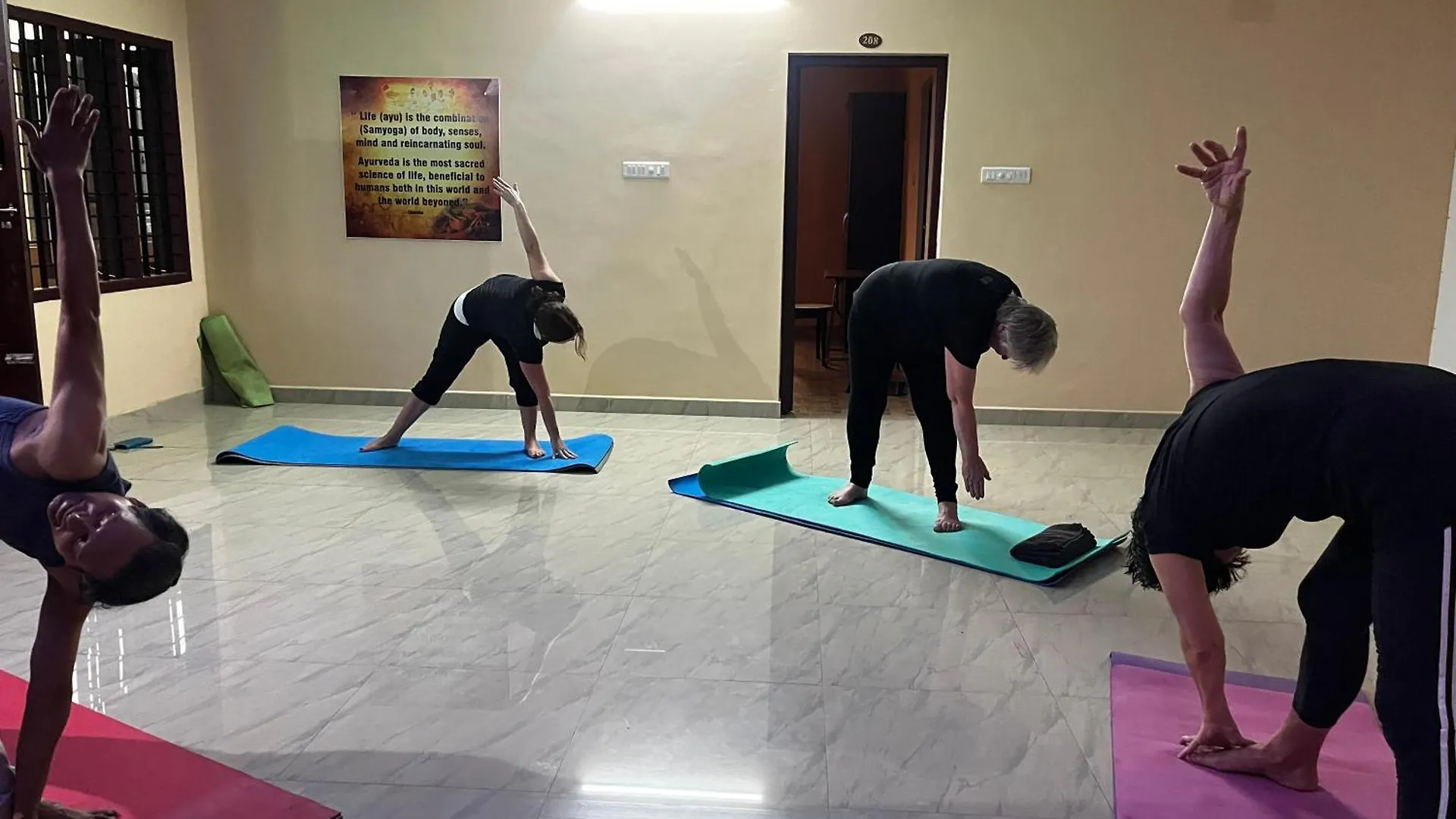 Hotel Namasthe Ayurveda And Yoga Retreat Cochin Nedumbassery
