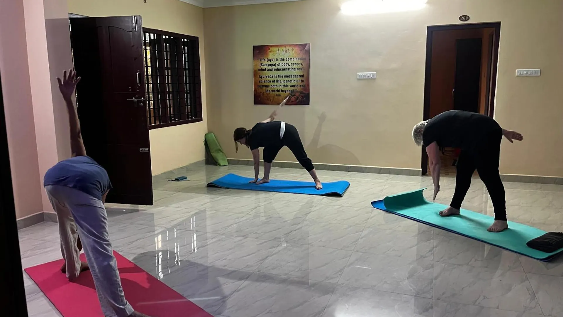 Hotel Namasthe Ayurveda And Yoga Retreat Cochin Nedumbassery