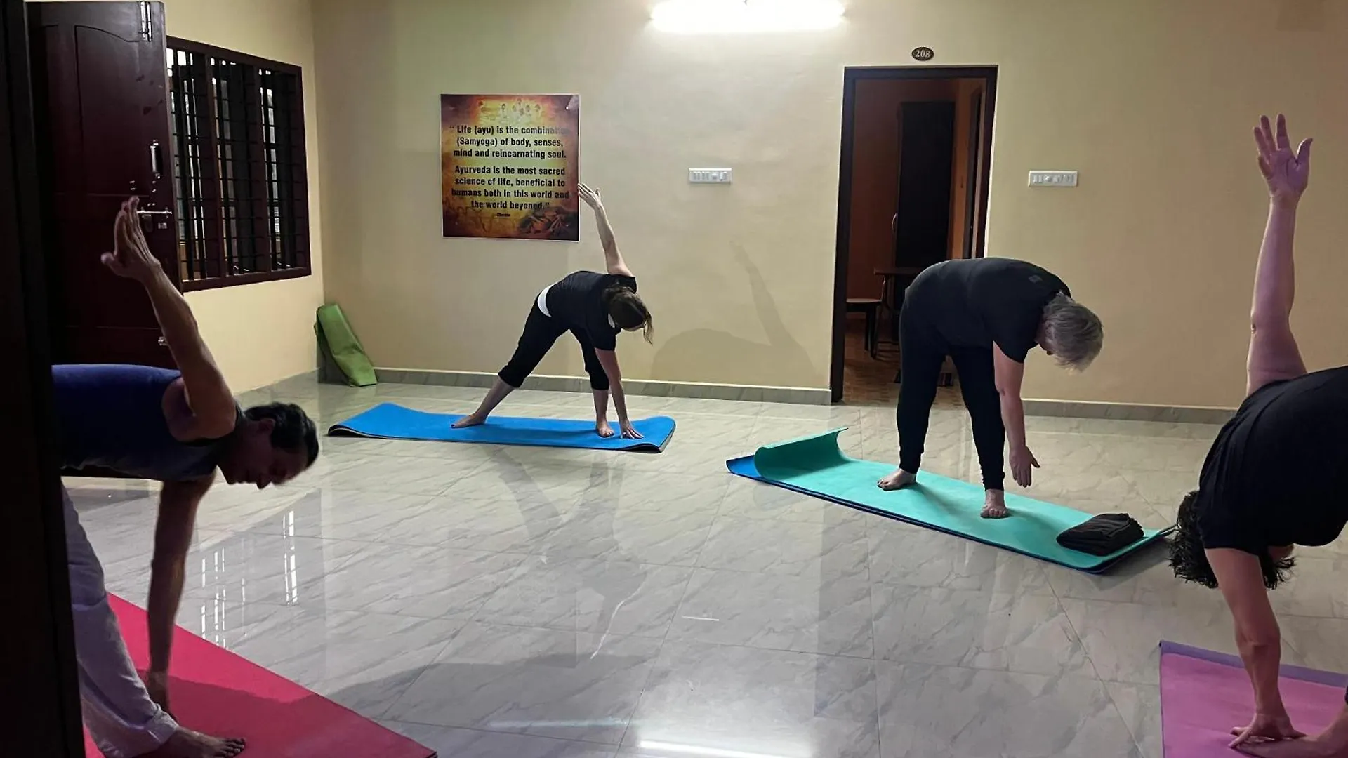 Hotel Namasthe Ayurveda And Yoga Retreat Cochin Nedumbassery