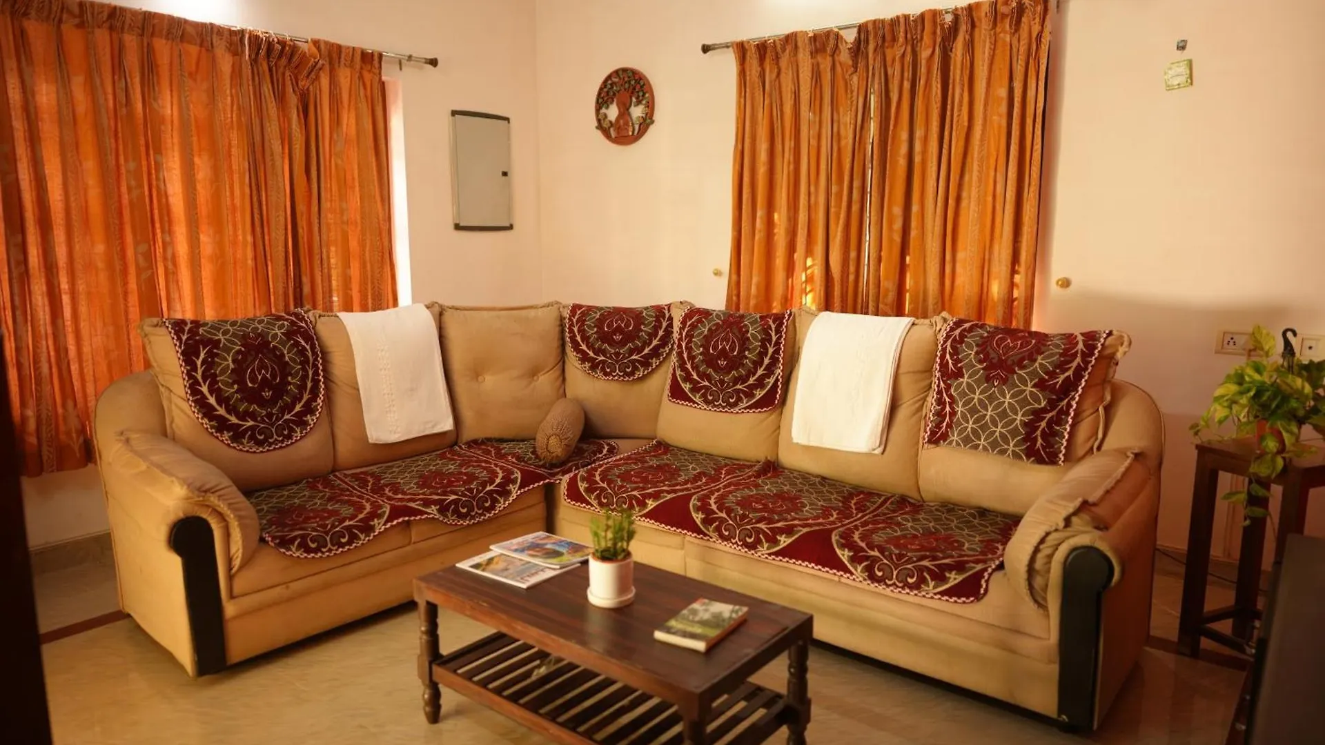 Отель Namasthe Ayurveda And Yoga Retreat Cochin Недумбассери 0*,  Индия