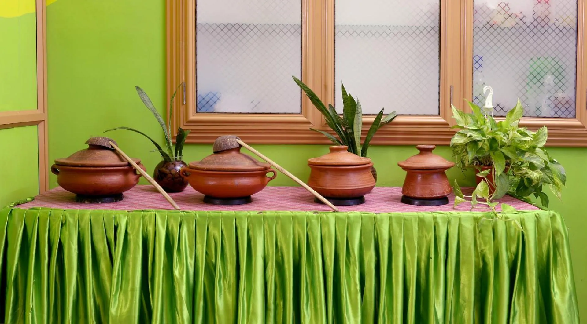 Отель Namasthe Ayurveda And Yoga Retreat Cochin Недумбассери 0*,  Индия