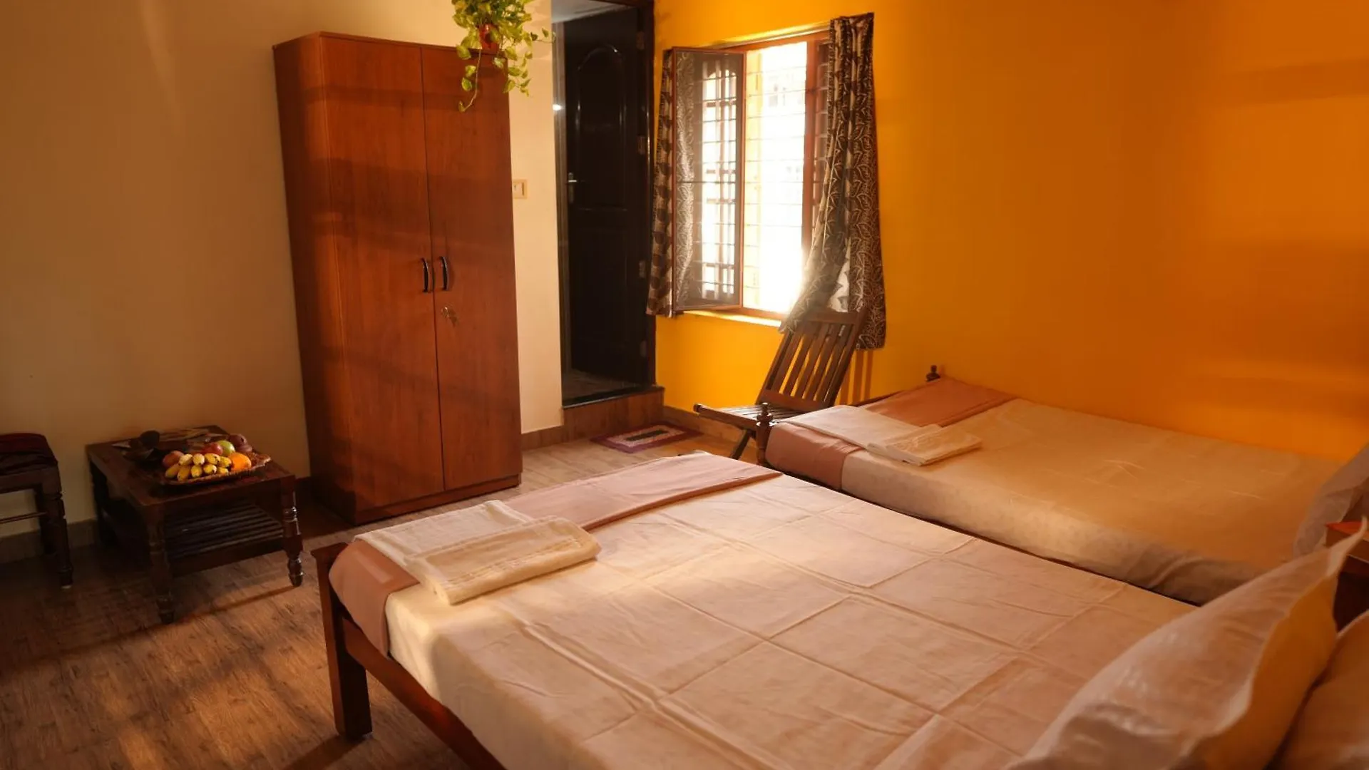 Namasthe Ayurveda And Yoga Retreat Cochin Hotel Nedumbassery