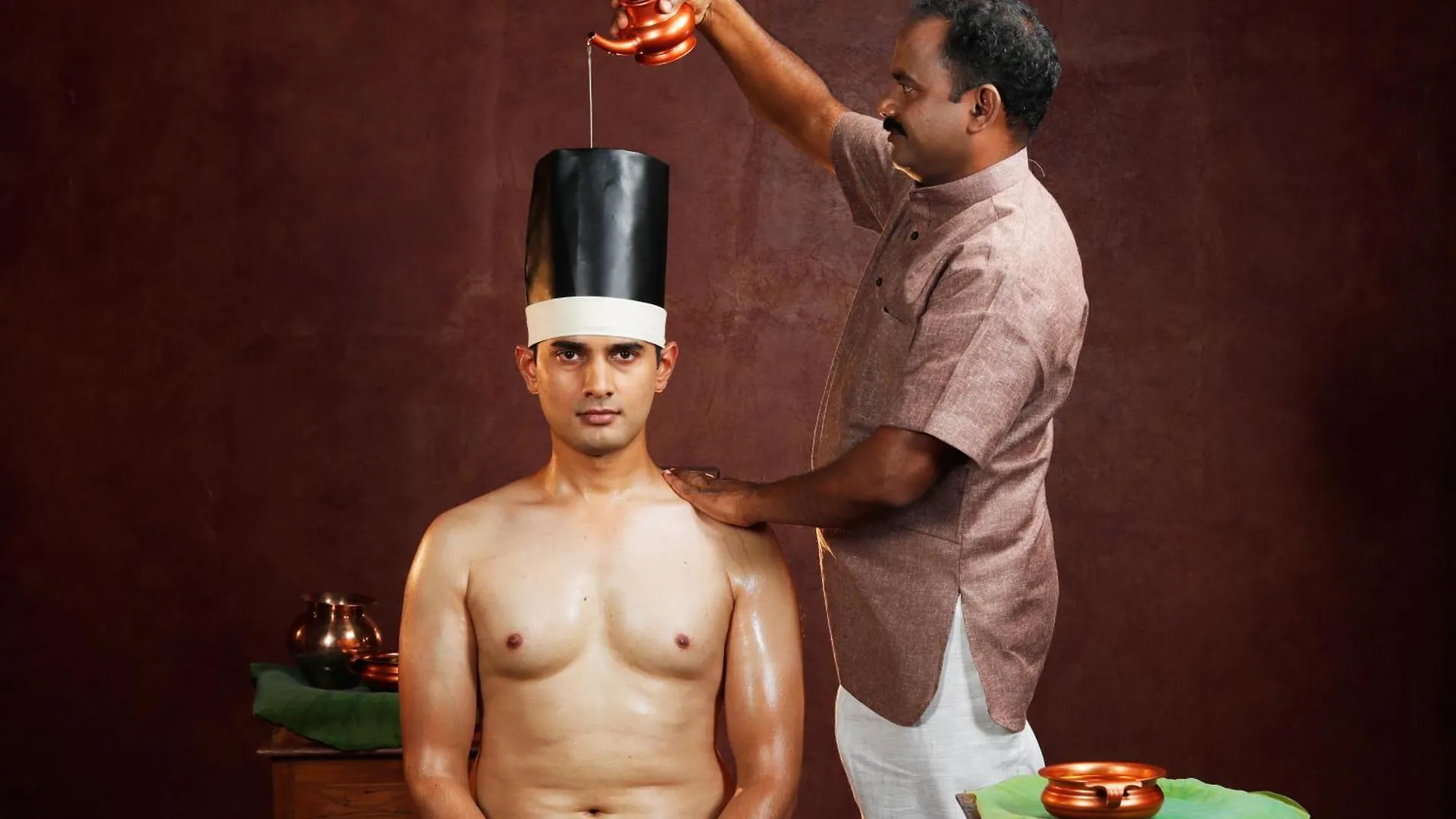 Hotel Namasthe Ayurveda And Yoga Retreat Cochin Nedumbassery Indien