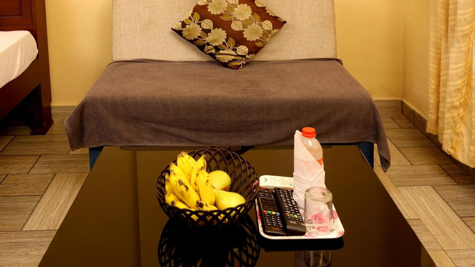 Namasthe Ayurveda And Yoga Retreat Cochin Hotel Nedumbassery 0*,  India