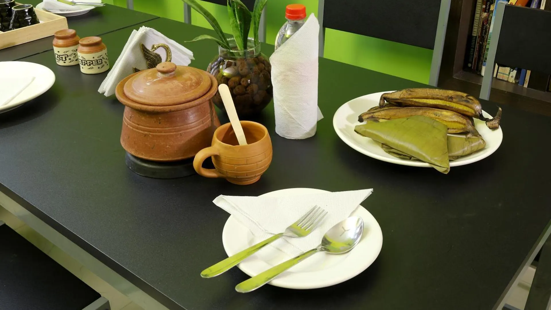 Hotel Namasthe Ayurveda And Yoga Retreat Cochin Nedumbassery