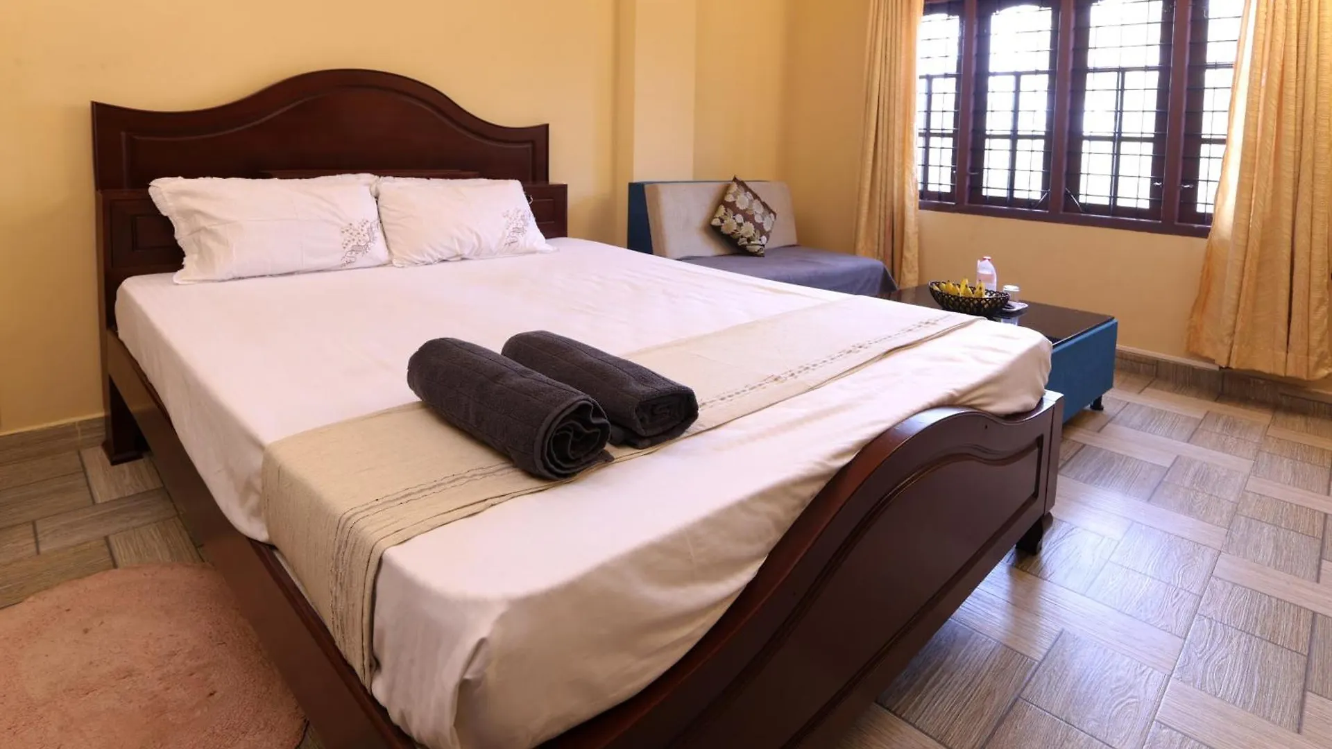 Namasthe Ayurveda And Yoga Retreat Cochin Hotel Nedumbassery India