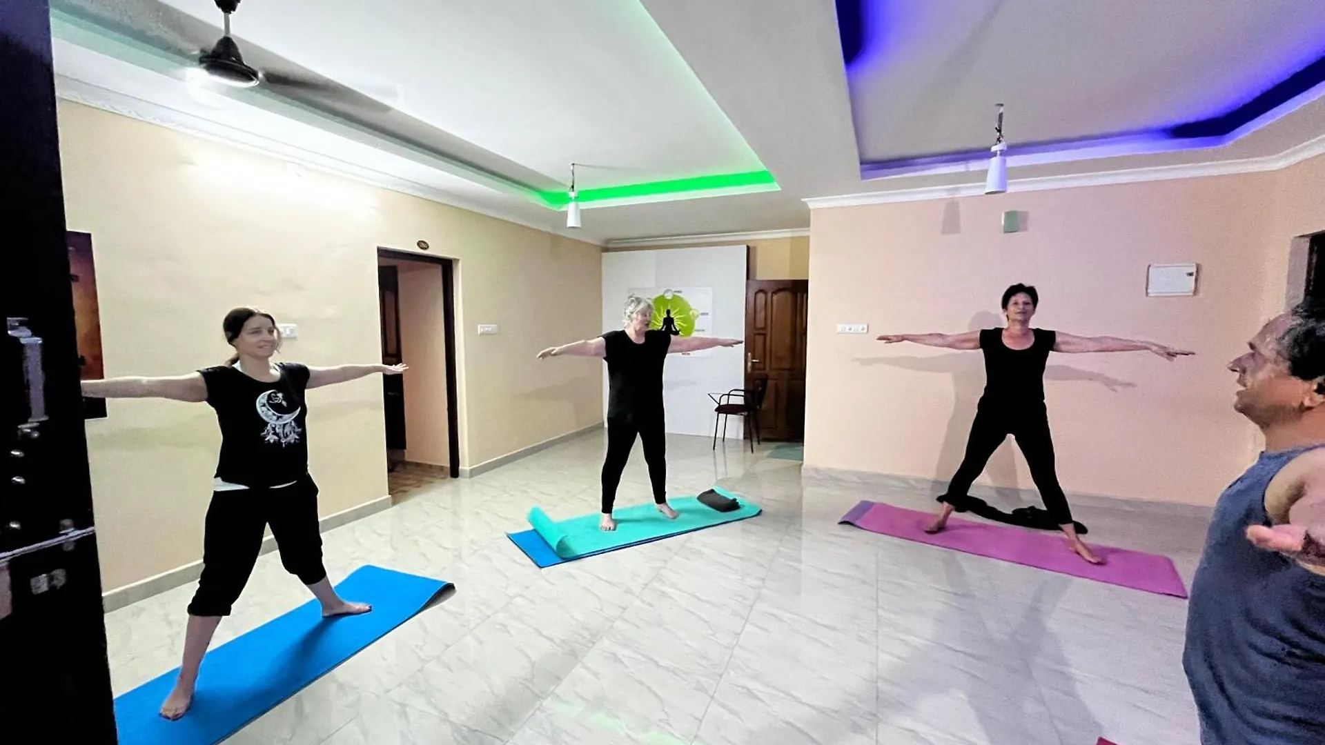 Hotel Namasthe Ayurveda And Yoga Retreat Cochin Nedumbassery