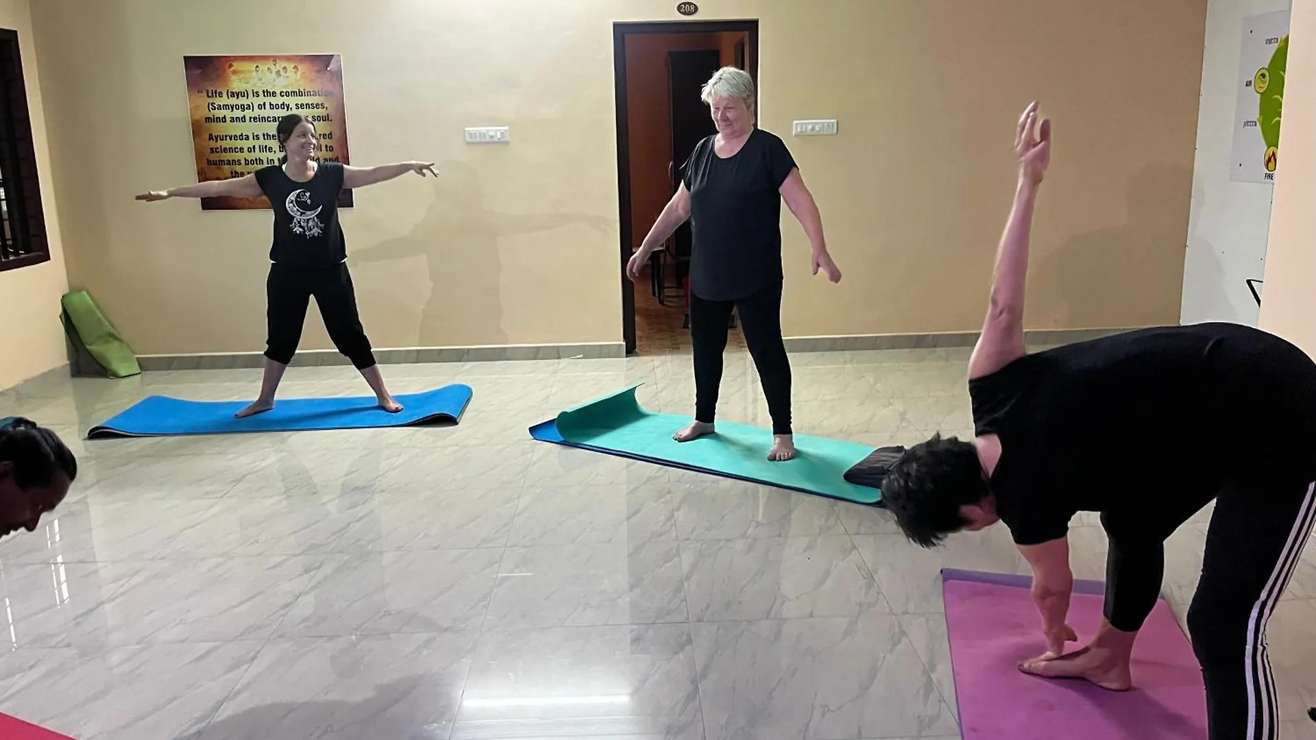 Hotel Namasthe Ayurveda And Yoga Retreat Cochin Nedumbassery