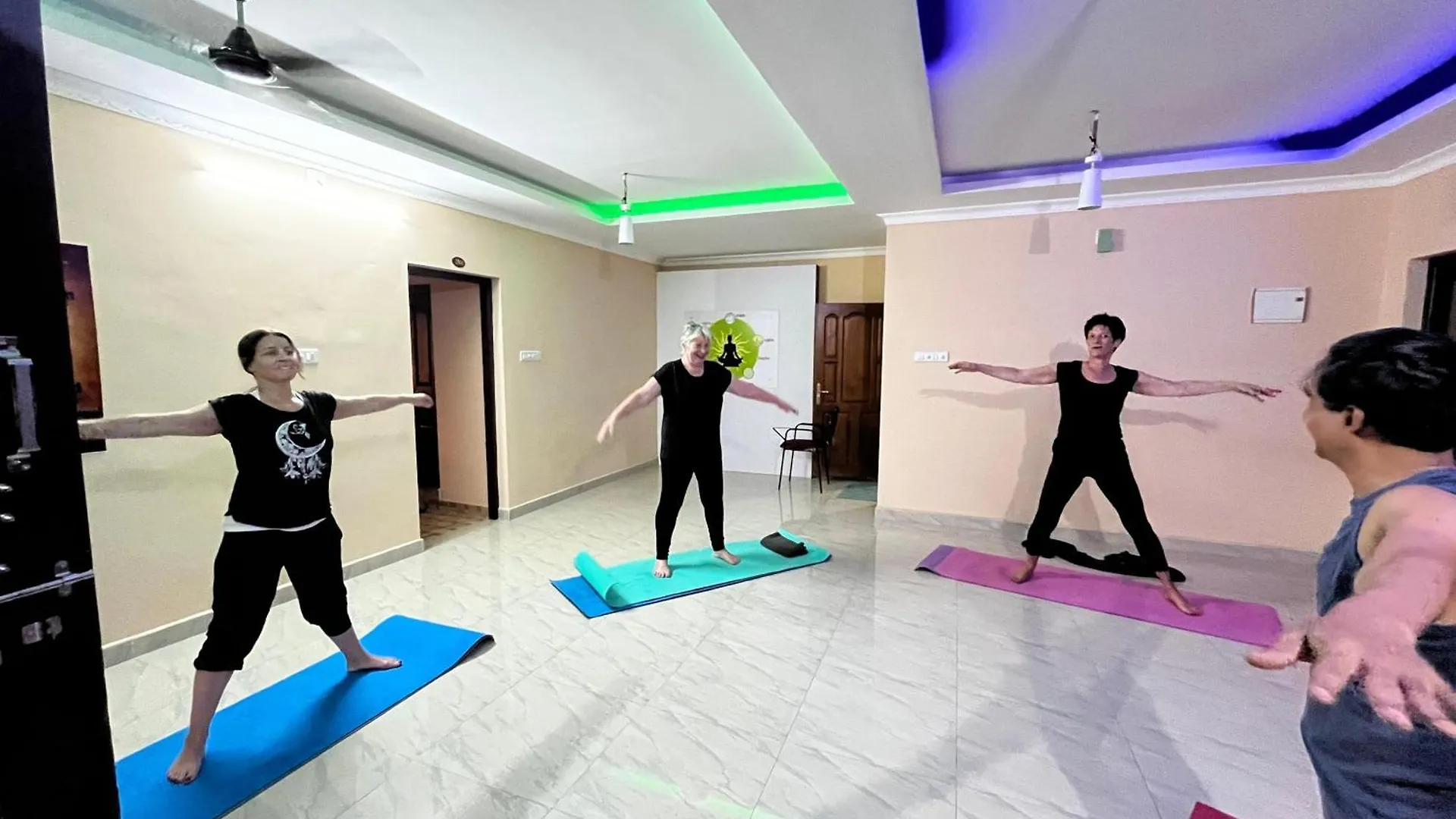 Namasthe Ayurveda And Yoga Retreat Cochin Hotel Nedumbassery